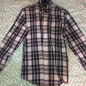 US Polo Assn. flannel